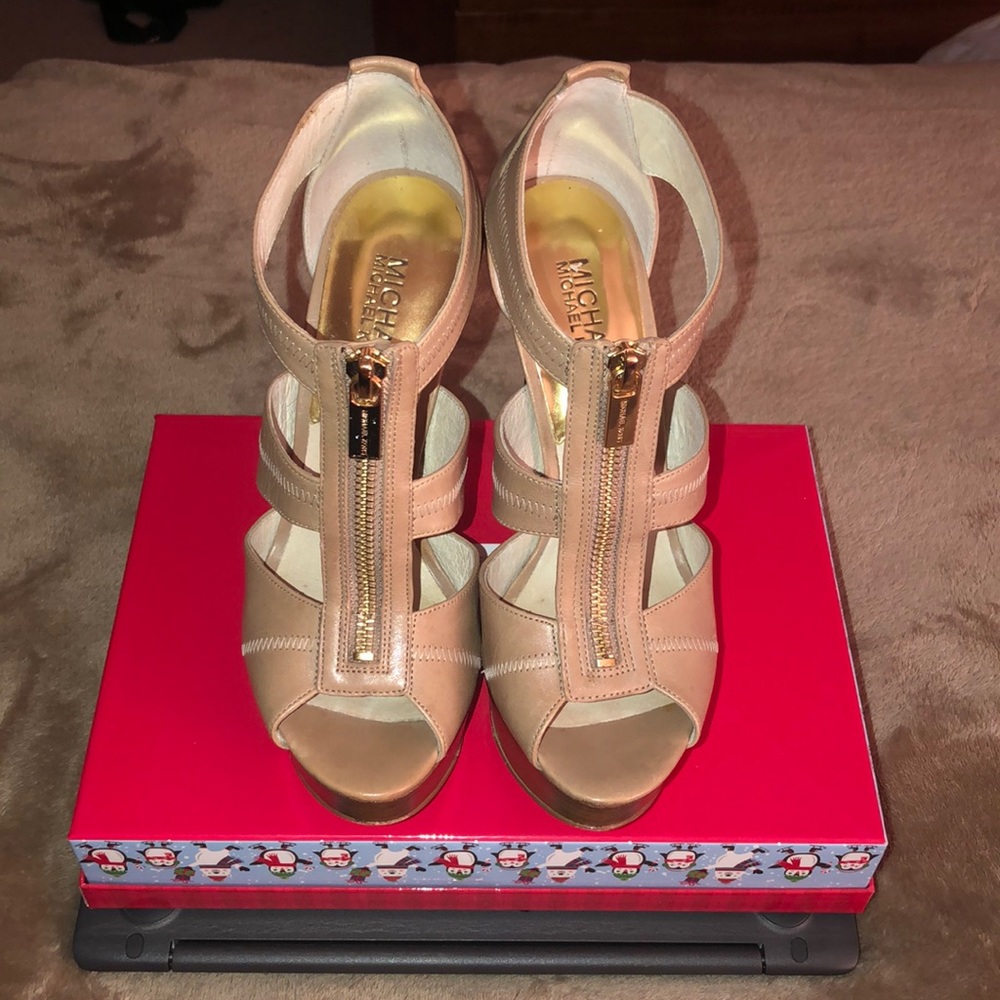 Michael Kors Berkley Sandal